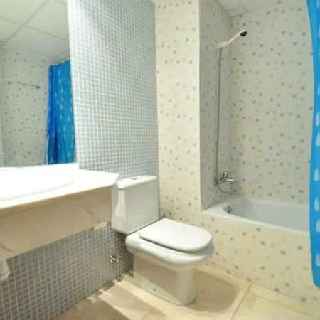 Apartmán Vista A La Piscina 6 Personas En *